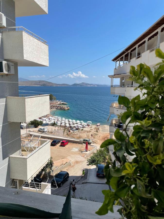 Relax Apts Saranda 1 Экстерьер фото