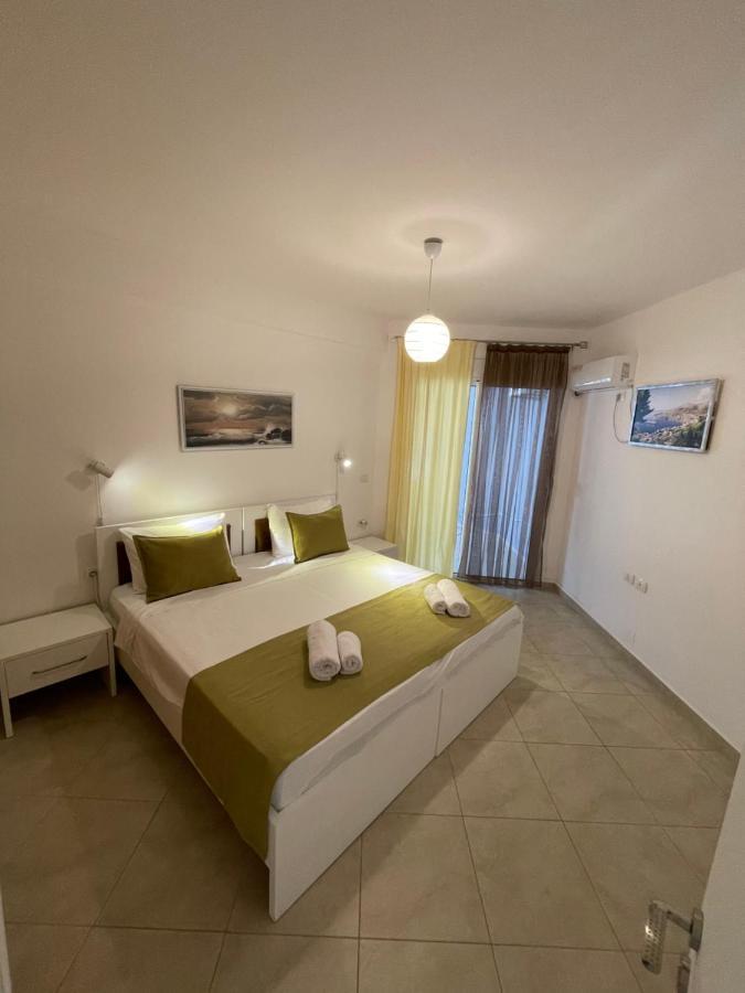 Relax Apts Saranda 1 Экстерьер фото