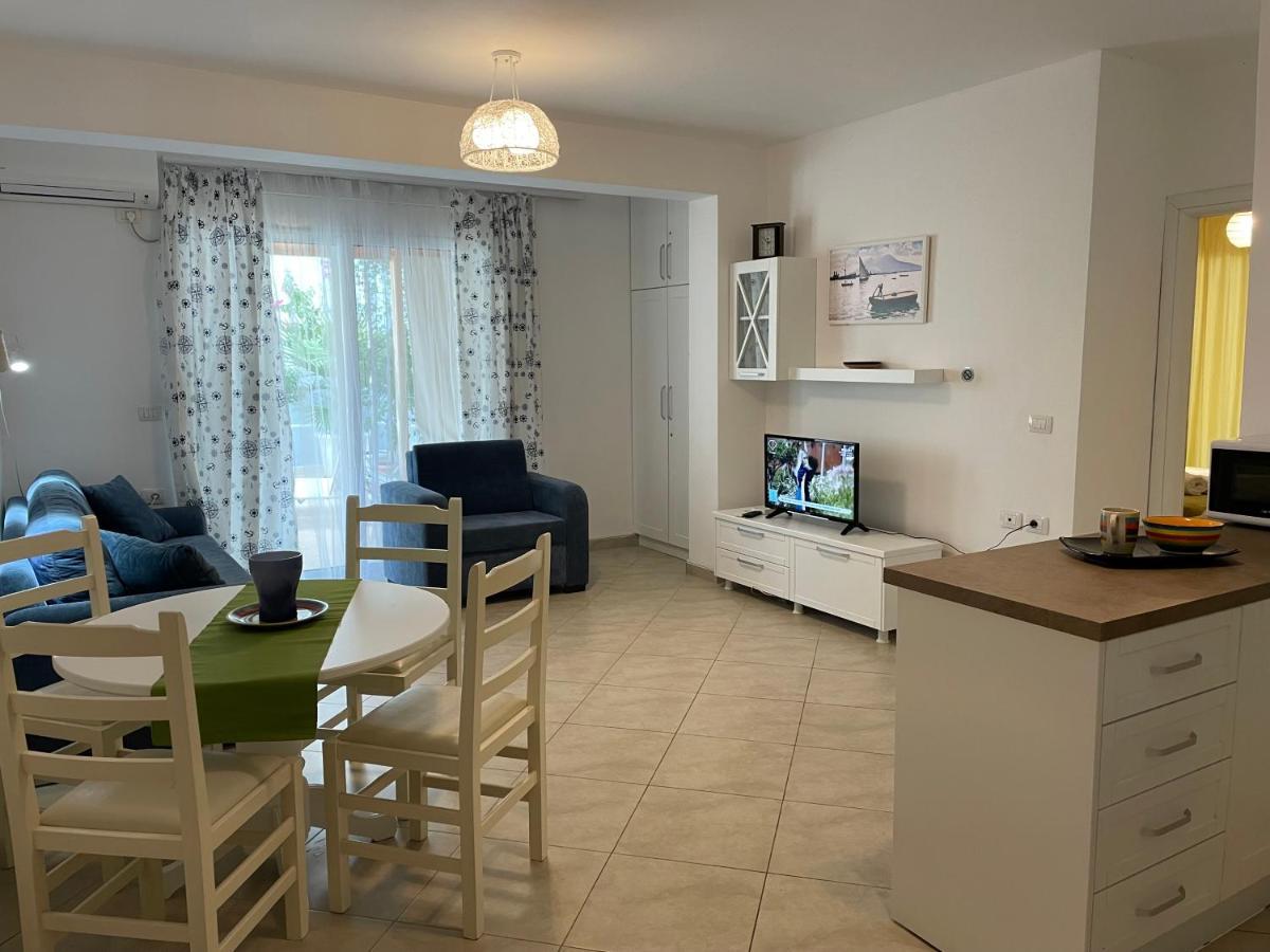 Relax Apts Saranda 1 Экстерьер фото