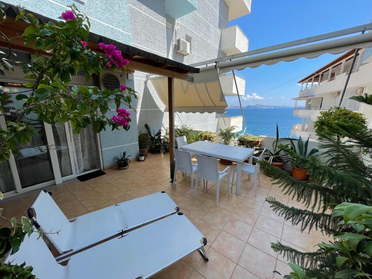 Relax Apts Saranda 1 Экстерьер фото