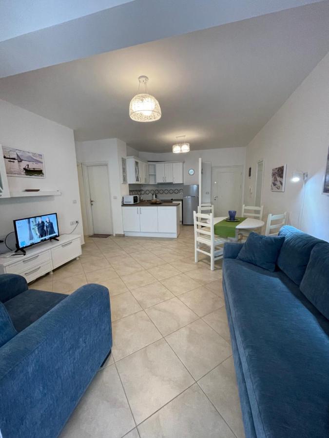 Relax Apts Saranda 1 Экстерьер фото