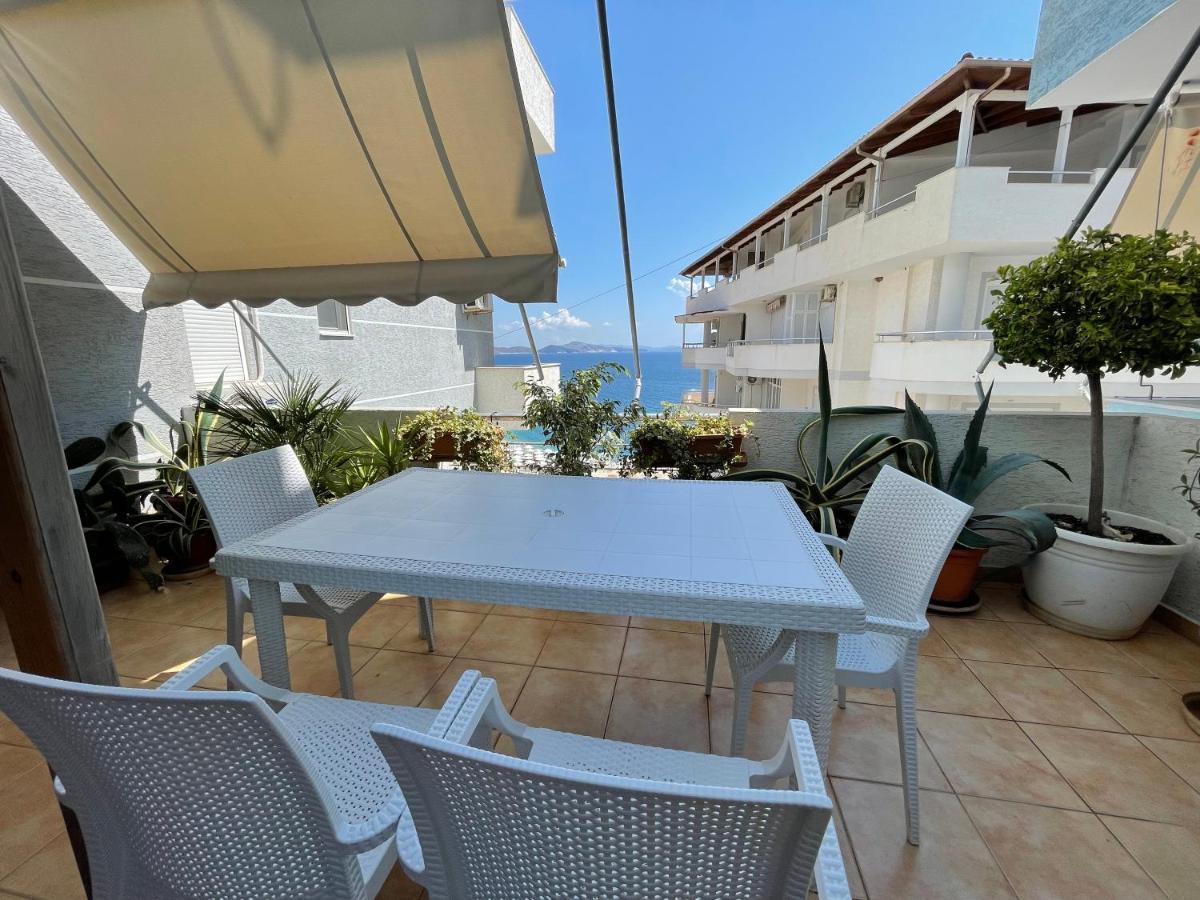 Relax Apts Saranda 1 Экстерьер фото