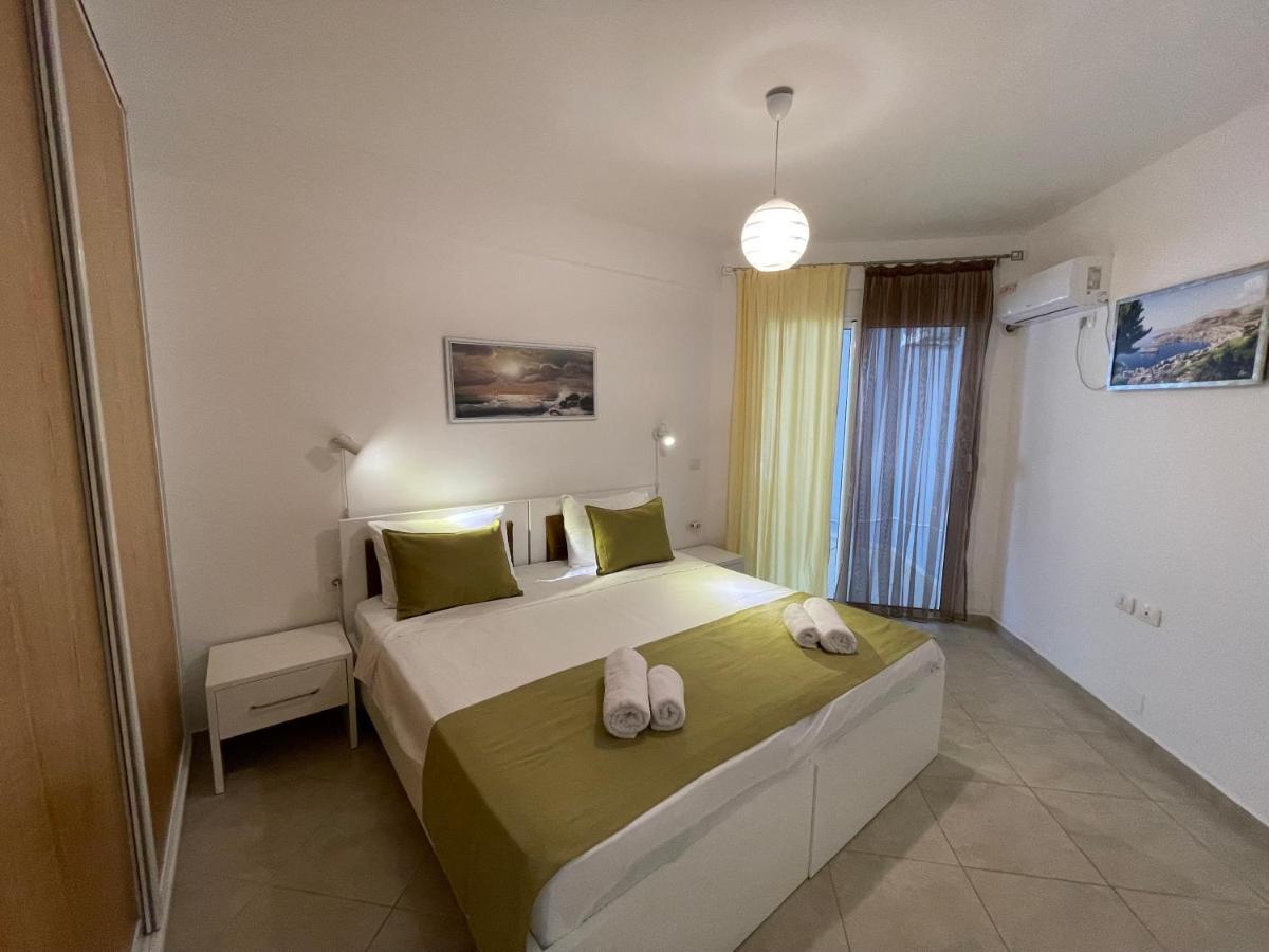 Relax Apts Saranda 1 Экстерьер фото